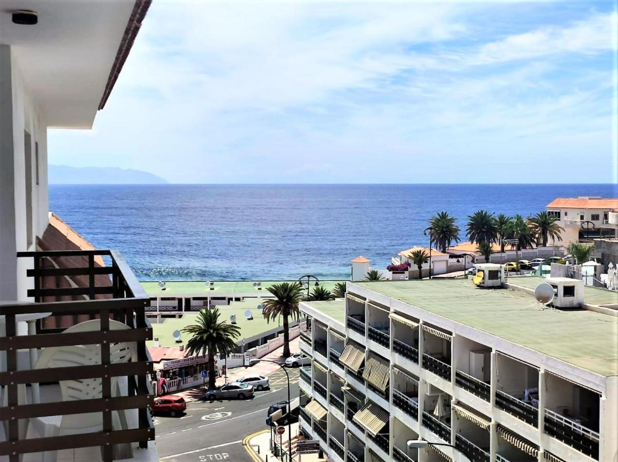 Apartment Near The Beach With Sea View Puerto de Santiago  Esterno foto