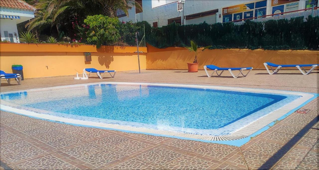 Apartment Near The Beach With Sea View Puerto de Santiago  Esterno foto